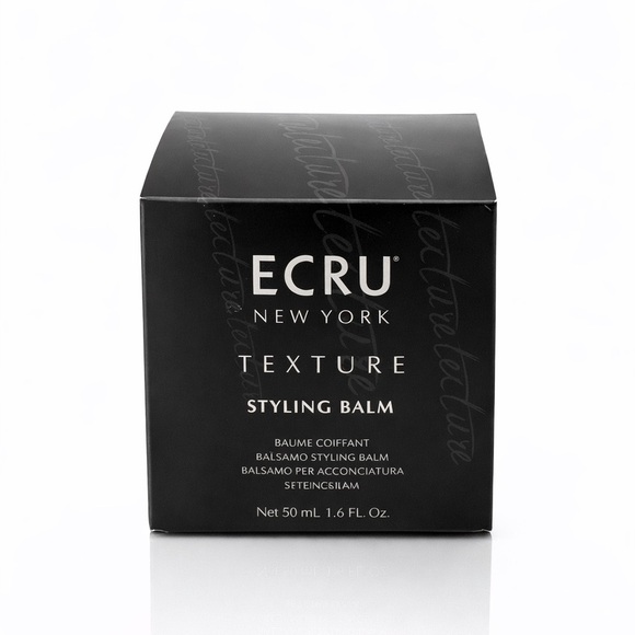 ecru Other - NWT ECRU NEW YORK STYLING BALM TEXTURE HAIR CARE​​​​​​​​